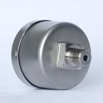 75 Psi Back Mount Manometer 6 Bar Pressure Gauge 40mm Dial Stainless Steel Case