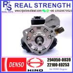 diesel engine Common Rail 294050-0030 294050-0039 per HINO J08E 22100-E0250