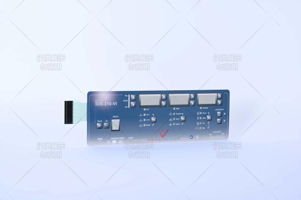 100mA Comprehensive Tactile Membrane Switch Well Insulated