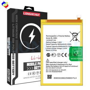 Wholesale 6000mAh BL-58BX X680 mobile phone battery for infinix Hot 9 play battery from china suppliers