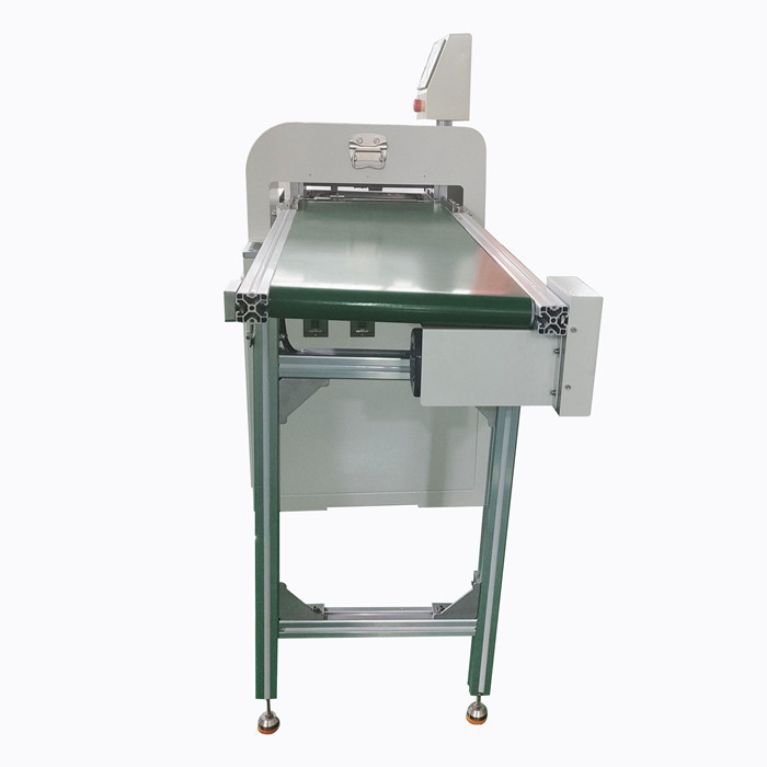 1.5KW Electric Control PCB Separator Machine Punching Mahine Highly Automatic