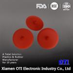 Custom Shore A 50 Silicone Umbrella Valve