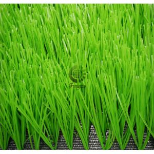 Buy cheap 50mm soccer field artificial turf for entertainment and sports from wholesalers