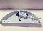 9W Semi Circle Wall Light Warm White AC 85-265V Isolated Driver For Living Room