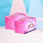 OEM / ODM Disposable High Quality Cotton Anion Ladies Pads Sanitary Napkins