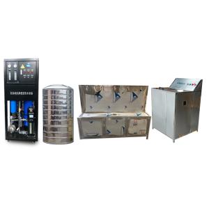 Wholesale Precise 10-200ml Filling Range Automatic Water Faucet Filling Machine for Food Industry from china suppliers