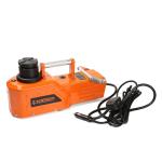 ROHS 15 Ton Bottle Jack Garage Jack 24A Max current With 5m Power Cable