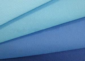 Wholesale PP SMS Non Woven Fabric Filteration High Air Permeability For Sanitary Napkin Diaper from china suppliers