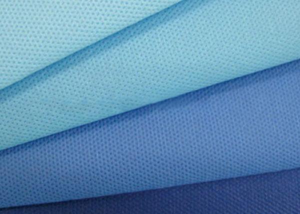 Professional Laminated Non Woven Fabric For Tablecloth / Disposable Cloth