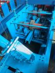 Omega Steel Purlin 2mm Channel Roll Forming Machine