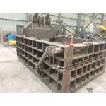 Scrap Metal Recycling Equipment Suitable for Plastic Paper Glass Wood Packing
