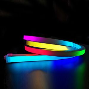 Wholesale Spi Programmable Led Neon Flex Ip67 Rgb Neon Bendable Light from china suppliers