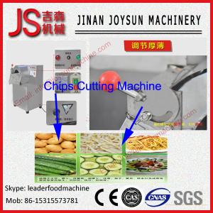 Wholesale commercial tomato slicer automatic vegetable cutting machine from china suppliers
