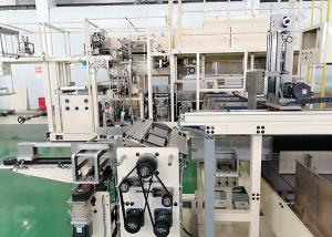 Wholesale Disposable Diaper Packaging Machine Automated Operation CE / ISO Approval from china suppliers