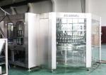 Glass Bottle carbonated beverage filling machine bottling equipment 5,000BPH