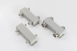 698-3800MHz 2in 2out Hybrid Coupler / 2:2 Combiner PIM -150 / -160