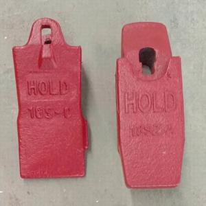 Wholesale Excavator 18S Bucket Tooth Sharp Bucket Teeth Hard Wearing Mountain Tooth Bucket Flat Teeth from china suppliers