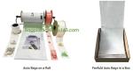 AUTO ROLL BAGS,AUTO FILL BAGS, PRE-OPENED BAGS, AUTOMATED BAGGING PACKAGING,