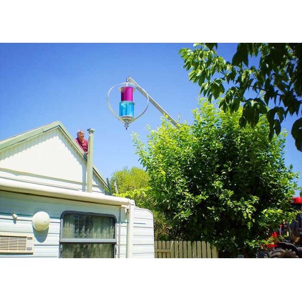 High Performance Hybrid Solar And Wind Power Generation Household Power Supply