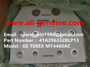 Wholesale 41A296332BLP13 WHEEL MOTOR GE 5GEB25A KOMATSU 730E 830E TEREX UNIT RIG BUCYRUS MT4400AC MT5500 MT3600 NTE240 NTE260 from china suppliers