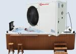 Meeting Swimming Pool Heat Pump MD30D 12KW For Family Use Lovely Outdoor Endless