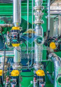 Wholesale Automatic Soybean Oil Extraction Plant 304 Stainless Steel Equipment from china suppliers