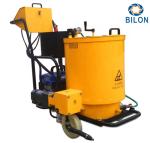 Portable Crack Filling Equipment With 360° Steering Universal Wheel