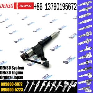 Wholesale Hot sale Common rail fuel injector 095000-5970 095000-5971 095000-5972 for 700 Series 23670-E0360 from china suppliers