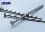Secure Fastening With Carbon Steel Common Wire Nails For Construction