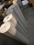 Fire Control Equipment Aluminum Rolling Shutter Door (Emergency Trucks)