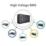 RS485/CAN Communication Daly Bms For Lifepo4 Battery 165S 528V 400A