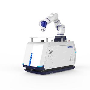 Wholesale HSCR5-II Hybrid Collaborative Robot Arm 5kg High Safety from china suppliers