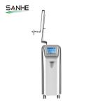 40W RF Metal Tube CO2 Fractional Laser Fractional CO2 Laser Machine For Scars