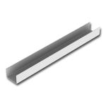 U Channel Stainless Steel Channel Sections C Channel ASTM 321