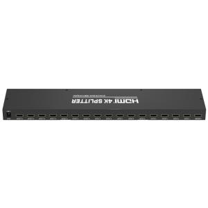 Wholesale 26AWG HDMI1.4 Cable 340Mhz HDMI 16 Port Splitter from china suppliers