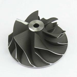 Wholesale TD04 Turbo Compressor Wheel 49189 - 00016 49189 - 03200 49189 - 00561 For Turbocharger from china suppliers