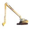 Buy cheap Custom Excavator Long Reach Boom 10m - 35m Depth Telescopic Excavator Boom from wholesalers