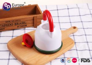 Wholesale Children Funning Custom Plastic Toys With 9Cm Teapot Food Grade from china suppliers