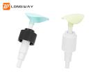 Colorful Cute Plastic Lotion Pump For Cosmetic Cream Packaging PP Material