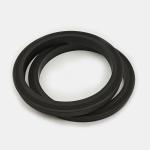 H2S Resisitance Black HNBR Hammer Union Seal For Oil Drilling Industry Accept