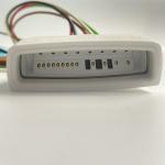 ECG 5-Lead Grabber AAMI Tele REF : 989803171831 For IntelliVue MX40 Patient