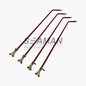 Wholesale L Type Water Spray Jet Storz Fire Hose Nozzles / Ansi / John Morris / Machino from china suppliers