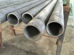 5 - 60mm Thickness Round Carbon Steel Pipe Cold Drawn 3 - 12m Length