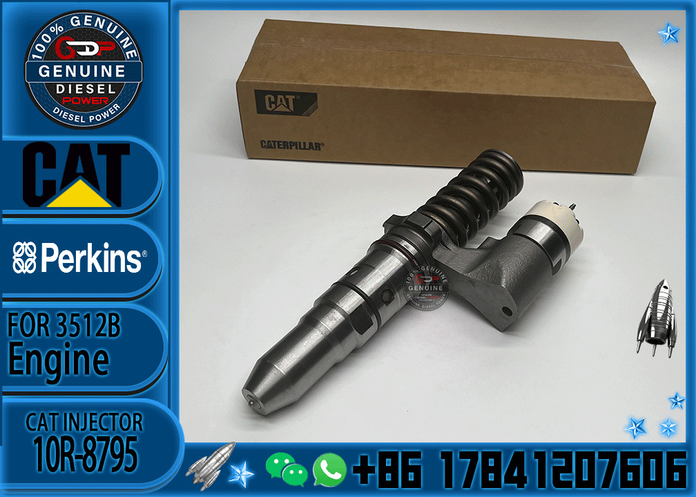 392-0219 3920219 Fuel Injector For Caterpillar 3508C 3512C 3516C Engine Parts 2461854 246-1854 3861771 386-1771