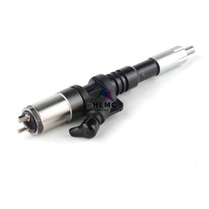 Wholesale 6156-11-3300 Excavator Engine Diesel Fuel Injector 6156-11-3200 6251-11-3100 6156-11-3300 6D125 PC400-7 PC450-7 KOMATSU from china suppliers