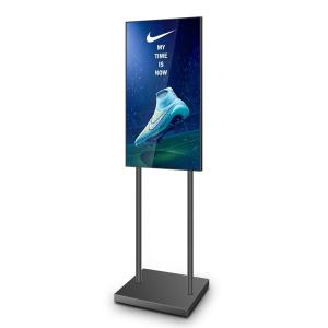 Wholesale 40 Inch Android Floor Standing Digital Signage LED backlight from china suppliers
