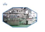 Professional Oil Bottle Filling Machine , Edible Oil Packing Machine AC220V/50Hz