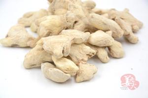 Wholesale None GMO 1000cfu/G 7mm Spicy Dehydrated Ginger Root from china suppliers