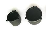 Dustproof Tripod Stand , 30mm Flip Up Rifle Scope Lens Covers