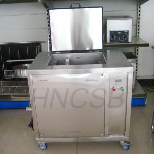Wholesale 24 Transducer Ultrasonic Cleaner Bunnings , Silk Screen Cleaning Machine from china suppliers